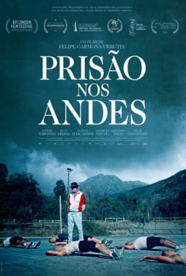 PRISÃO NOS ANDES