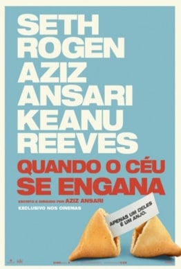 QUANDO O CÉU SE ENGANA