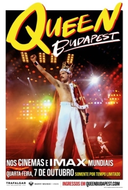 QUEEN BUDAPEST QUEEN BUDAPEST