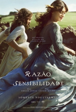 RAZÃO E SENSIBILIDADE RAZÃO E SENSIBILIDADE