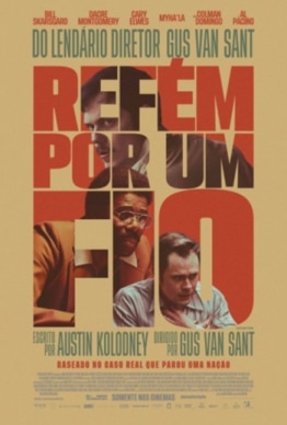 REFÉM POR UM FIO REFÉM POR UM FIO