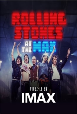 ROLLING STONES - AT THE MAX ROLLING STONES - AT THE MAX