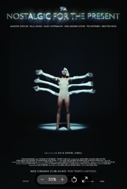 SIA: NOSTALGIC FOR THE PRESENT