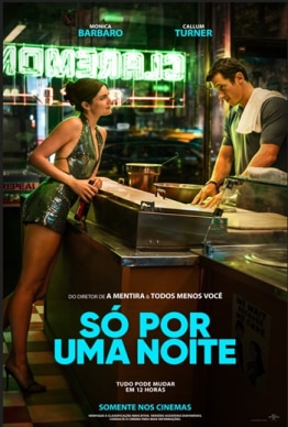 SÓ POR UMA NOITE SÓ POR UMA NOITE