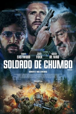 SOLDADO DE CHUMBO SOLDADO DE CHUMBO