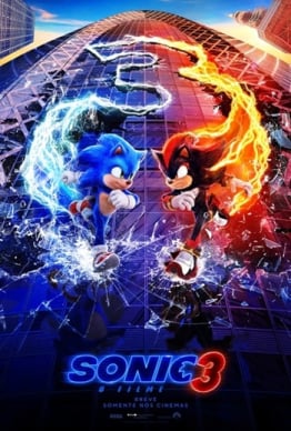 SONIC 3 - O FILME