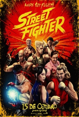 STREET FIGHTER STREET FIGHTER
