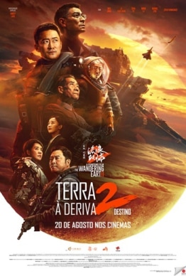 TERRA À DERIVA 2: DESTINO