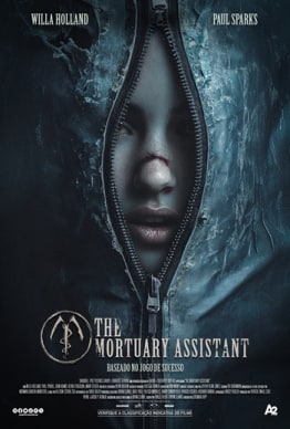 THE MORTUARY ASSISTANT