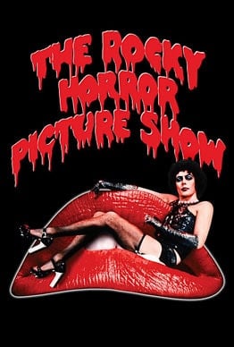 THE ROCKY HORROR PICTURE SHOW