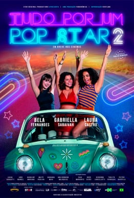 TUDO POR UM POP STAR 2 |