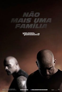 Col. Velozes E Furiosos 8 Filmes