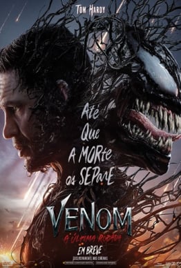 VENOM - A ÚLTIMA RODADA |