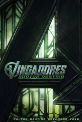 VINGADORES: DOUTOR DESTINO