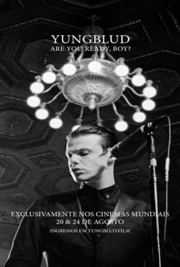 YUNGBLUD - ARE YOU READY, BOY?