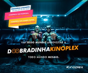 Kinoplex inicia venda antecipada de ingressos para ''Cavaleiros do Zodíaco  – Saint Seiya: O Começo'', com direito à promoção exclusiva