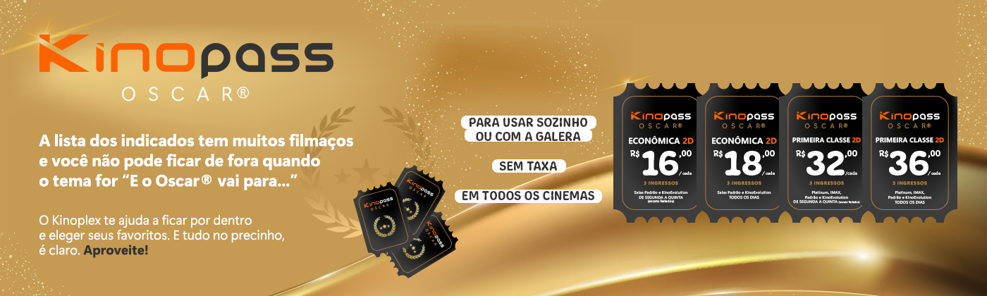 Kinopass Oscar