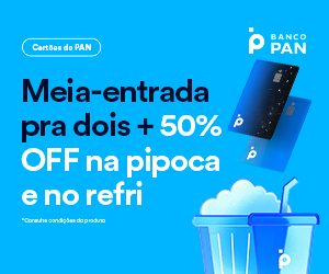 MEIA-ENTRADA BANCO PAN