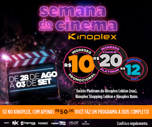 SEMANA DO CINEMA