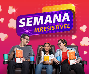 Promoções de Bilheteria  Kinoplex - O cinema para todos